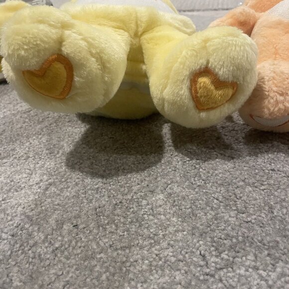 Vintage 2002 '03 Funshine & Friend Bear Battery Operated Care Bear Lot Pair - Picture 7 of 7
